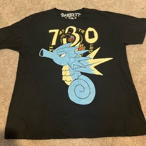 Asspizza Babbitt 730 Seadra Pokemon size XL Revived 151